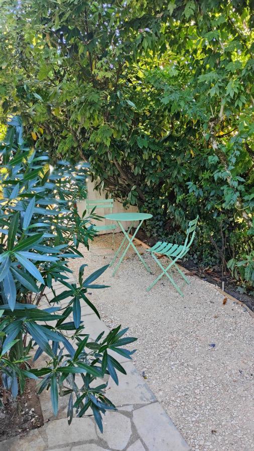 Le Petit Paradis Brive-la-Gaillarde Eksteriør billede